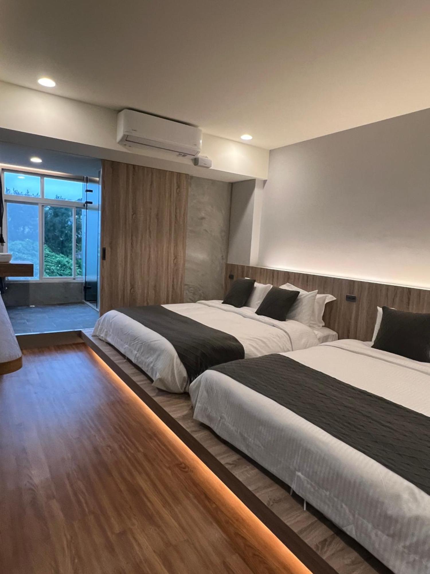 Hotel Chill Chill House Shimen Pokój zdjęcie