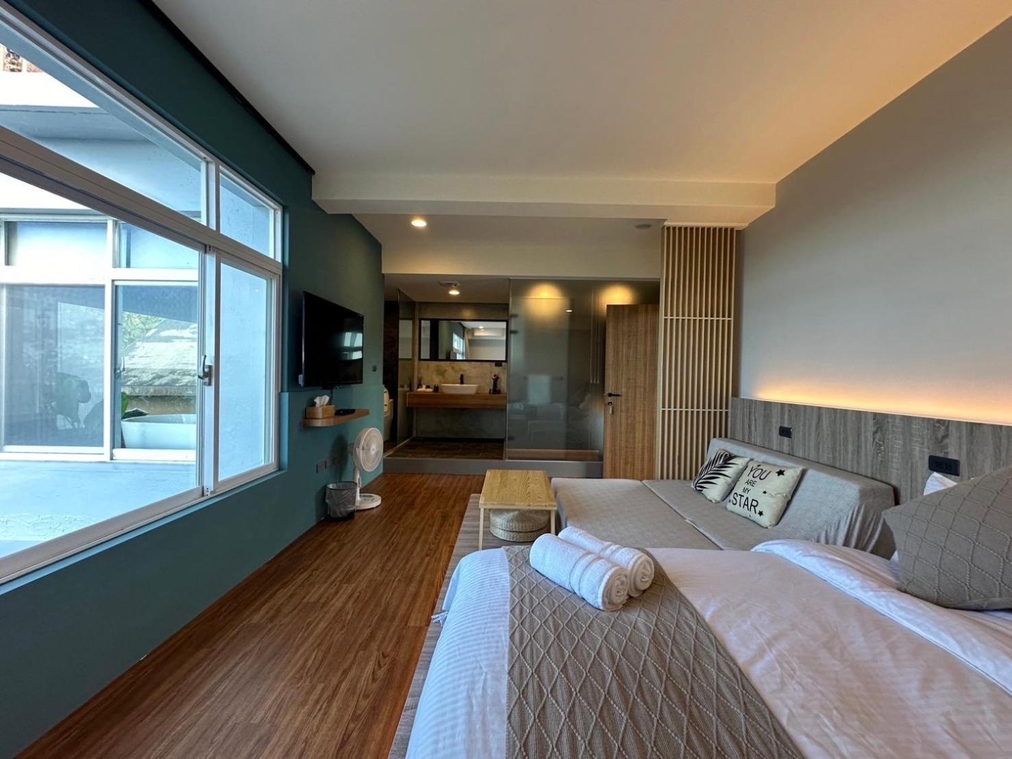 Hotel Chill Chill House Shimen Pokój zdjęcie