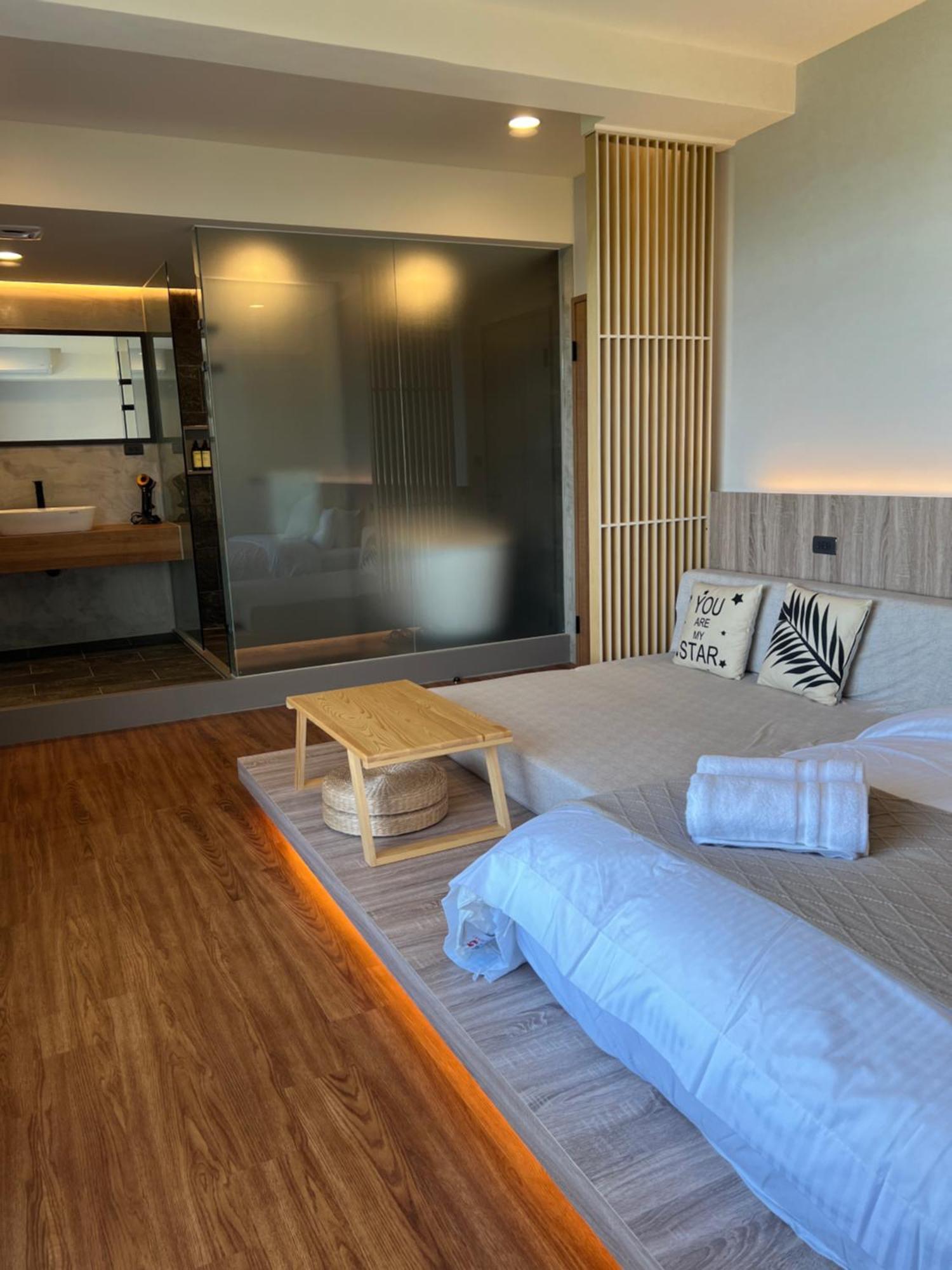 Hotel Chill Chill House Shimen Pokój zdjęcie
