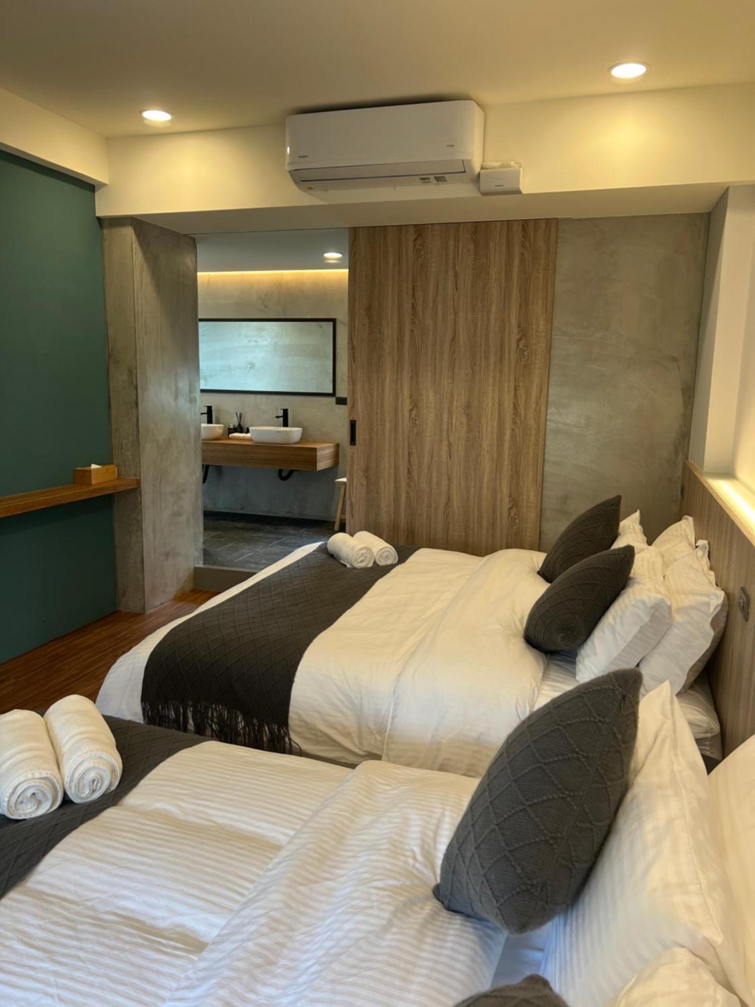 Hotel Chill Chill House Shimen Pokój zdjęcie