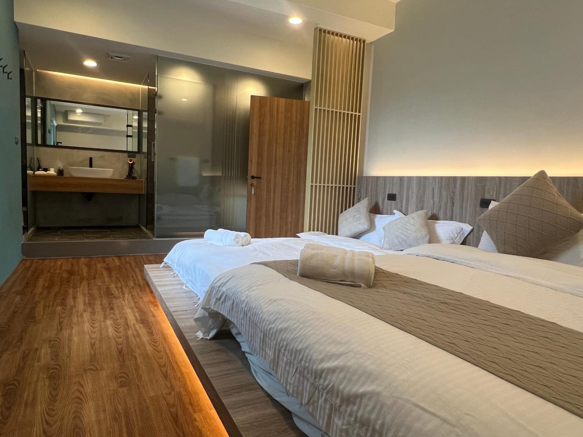 Hotel Chill Chill House Shimen Pokój zdjęcie