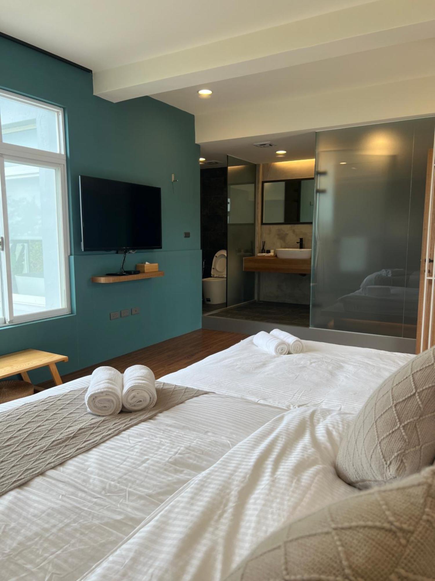 Hotel Chill Chill House Shimen Pokój zdjęcie