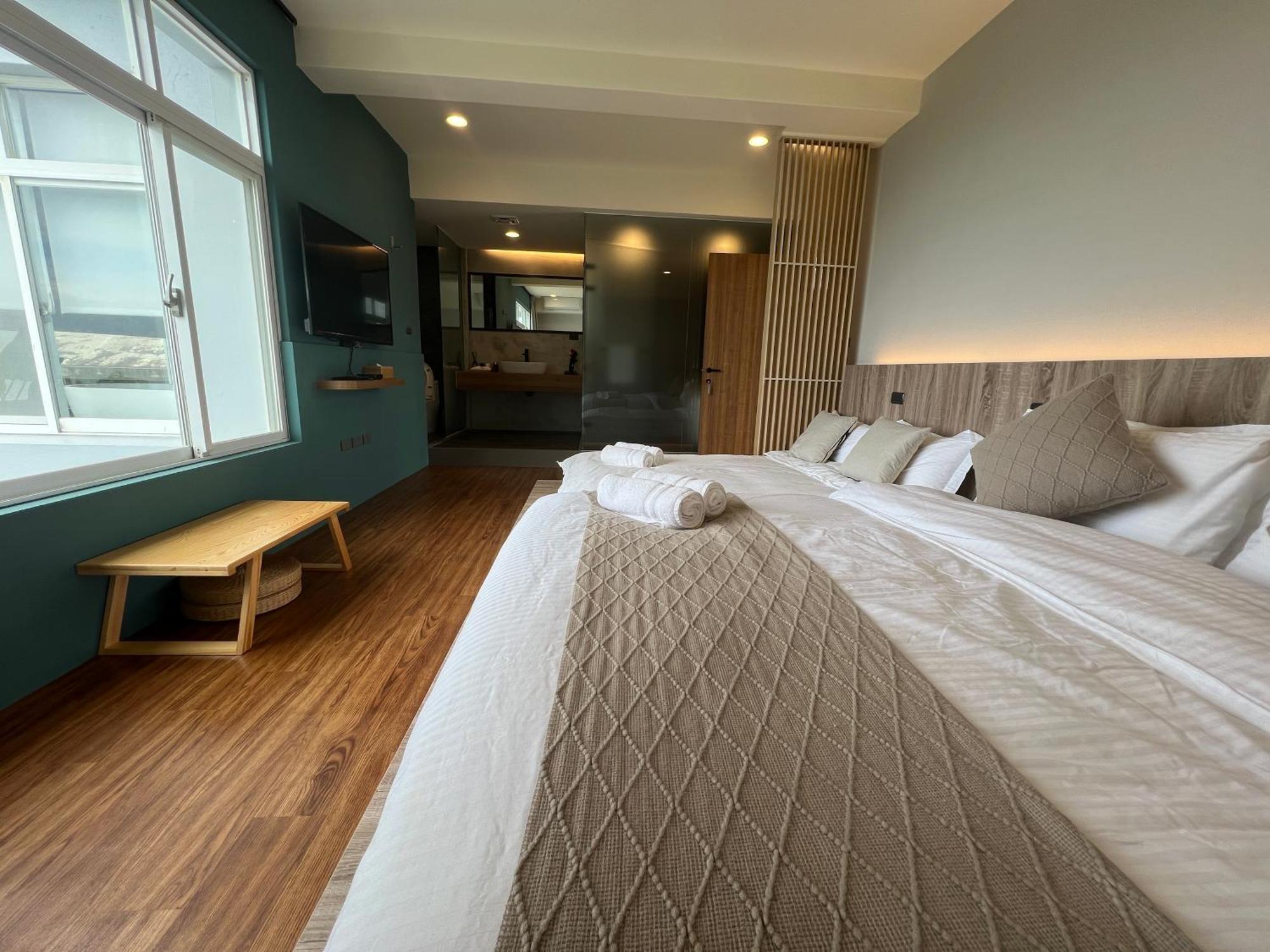 Hotel Chill Chill House Shimen Pokój zdjęcie