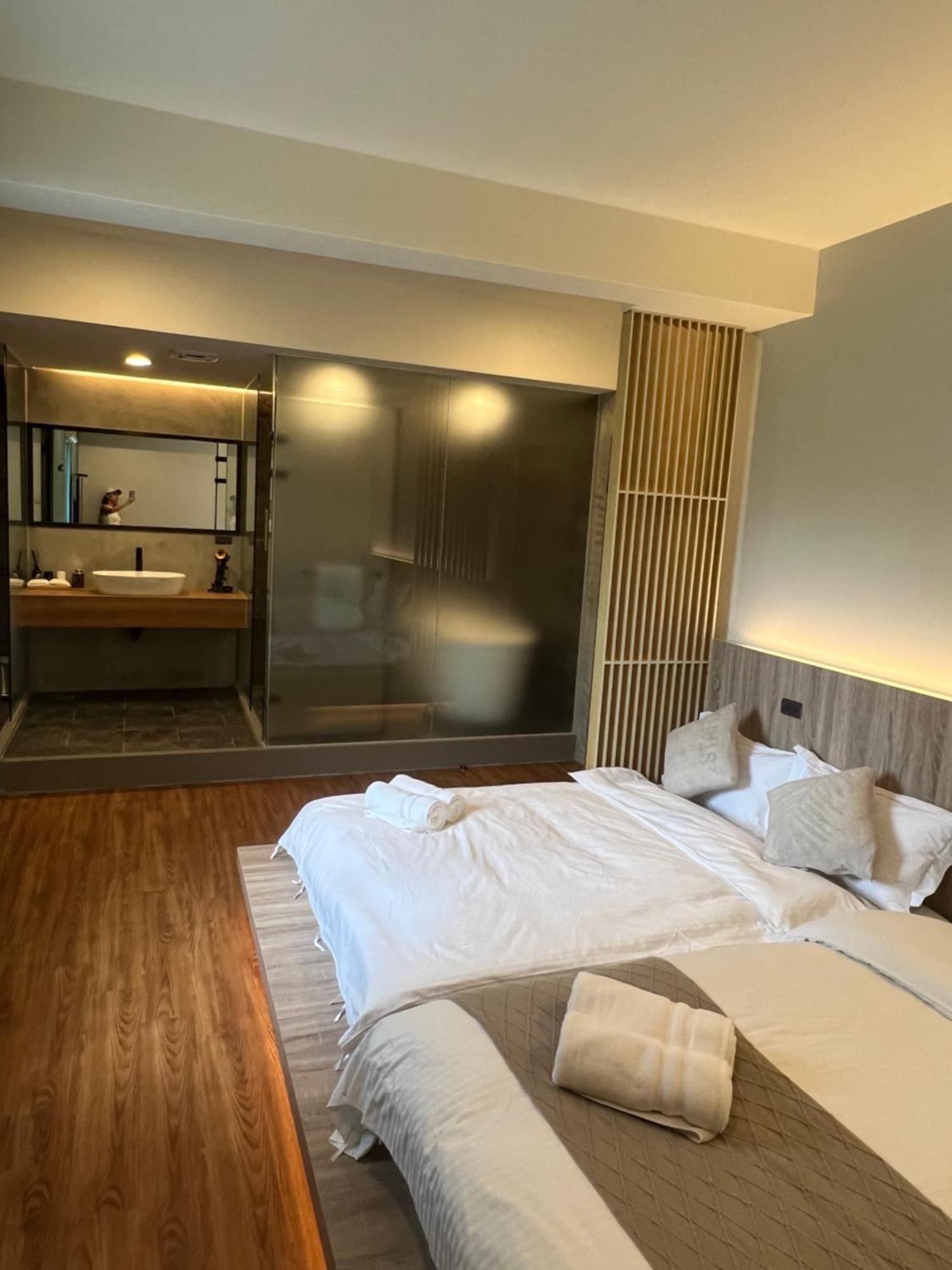 Hotel Chill Chill House Shimen Pokój zdjęcie
