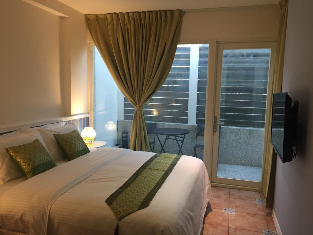 Hotel Chill Chill House Shimen Zewnętrze zdjęcie