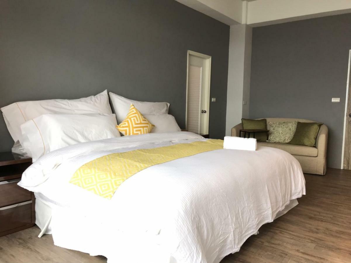 Hotel Chill Chill House Shimen Zewnętrze zdjęcie