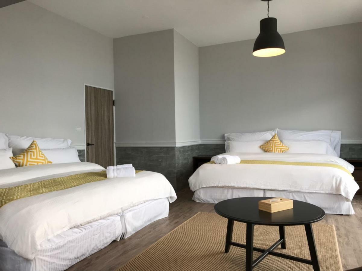 Hotel Chill Chill House Shimen Zewnętrze zdjęcie