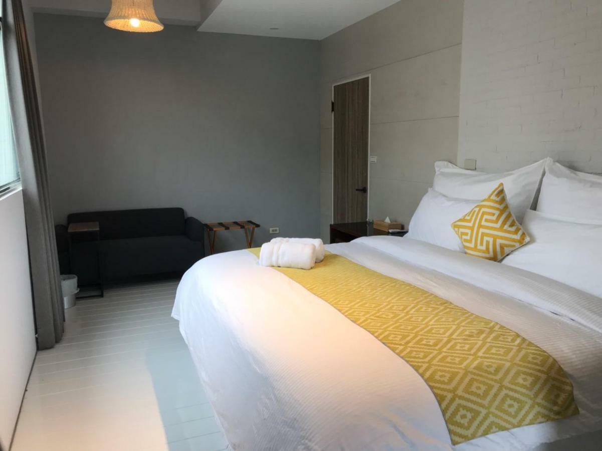 Hotel Chill Chill House Shimen Zewnętrze zdjęcie